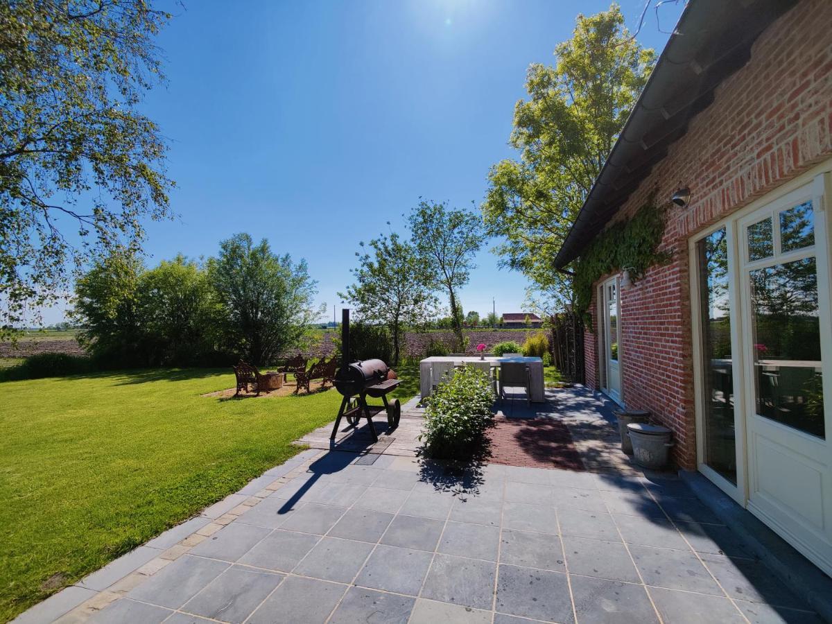 Cottage Moere Koekelare Экстерьер фото