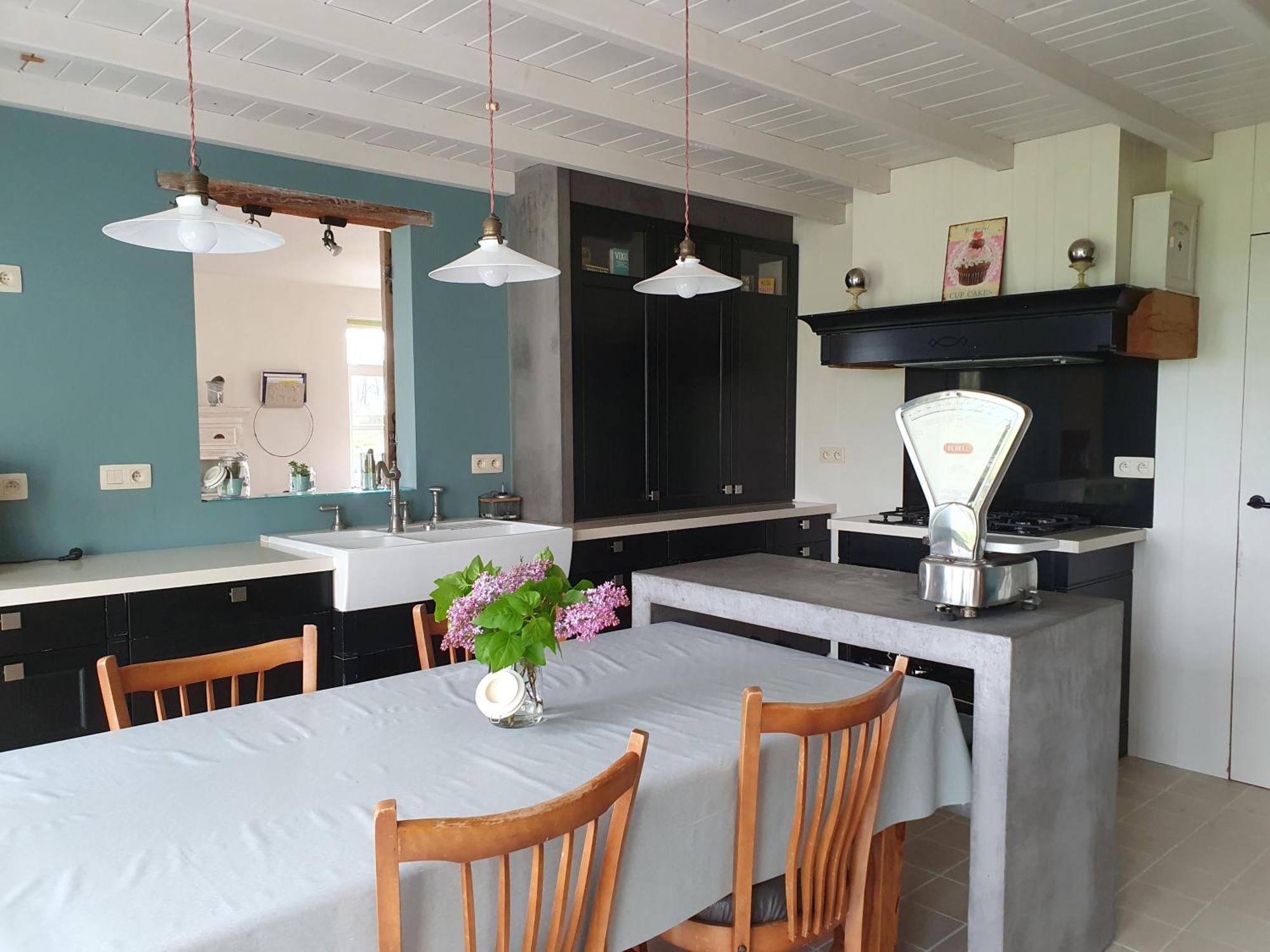 Cottage Moere Koekelare Экстерьер фото