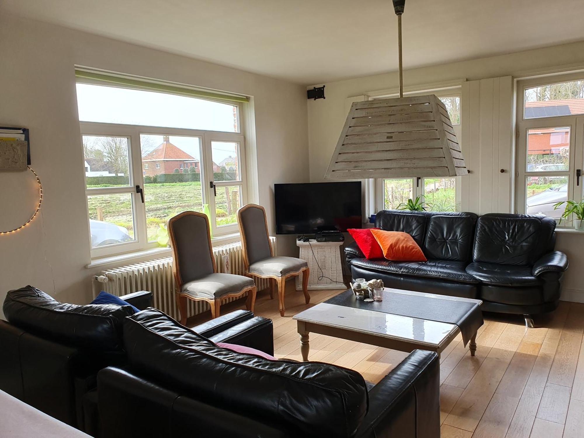 Cottage Moere Koekelare Экстерьер фото
